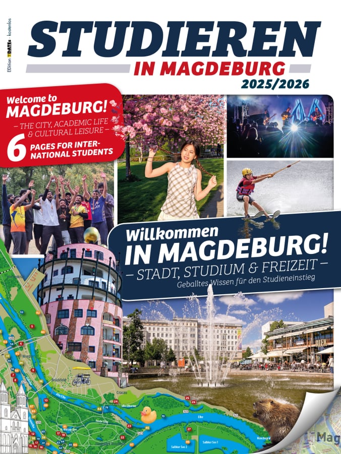 Studieren in Magdeburg